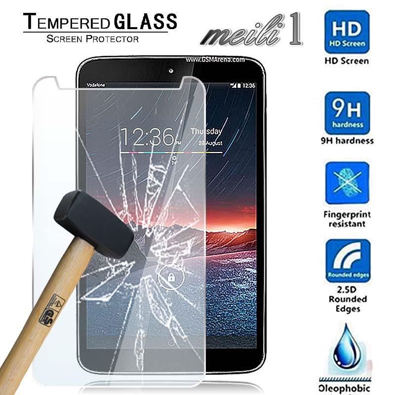Tablet Tempered Glass Screen Protector Cover For Vodafone Smart Tab 4g 8 0 Ebay