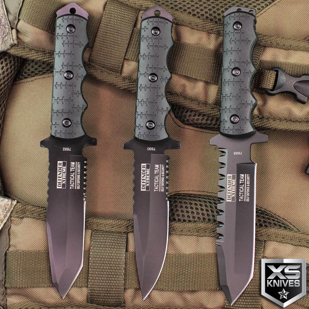 Custom Knives Tactical And Military Knives
