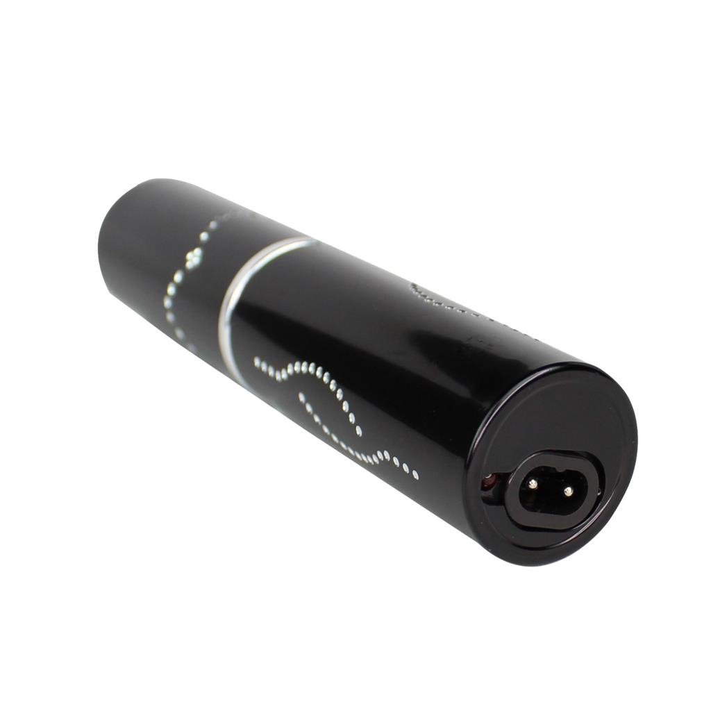 2pc Defender Black Lipstick Stun Gun + Slider Key Chain Taser Kit Rechargeable eBay