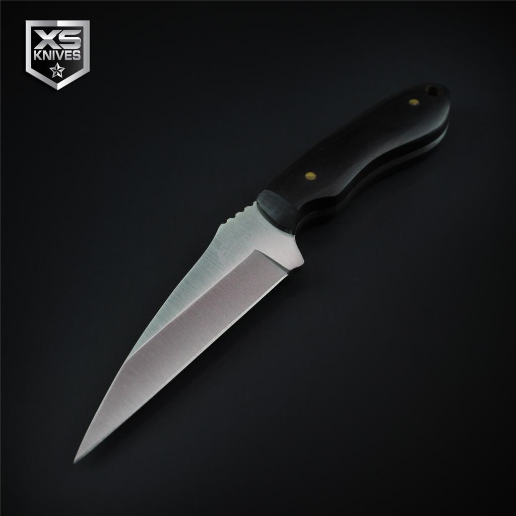 5pc Compact Hunting Food Prep Camping Survival Skinning Gutting Knife