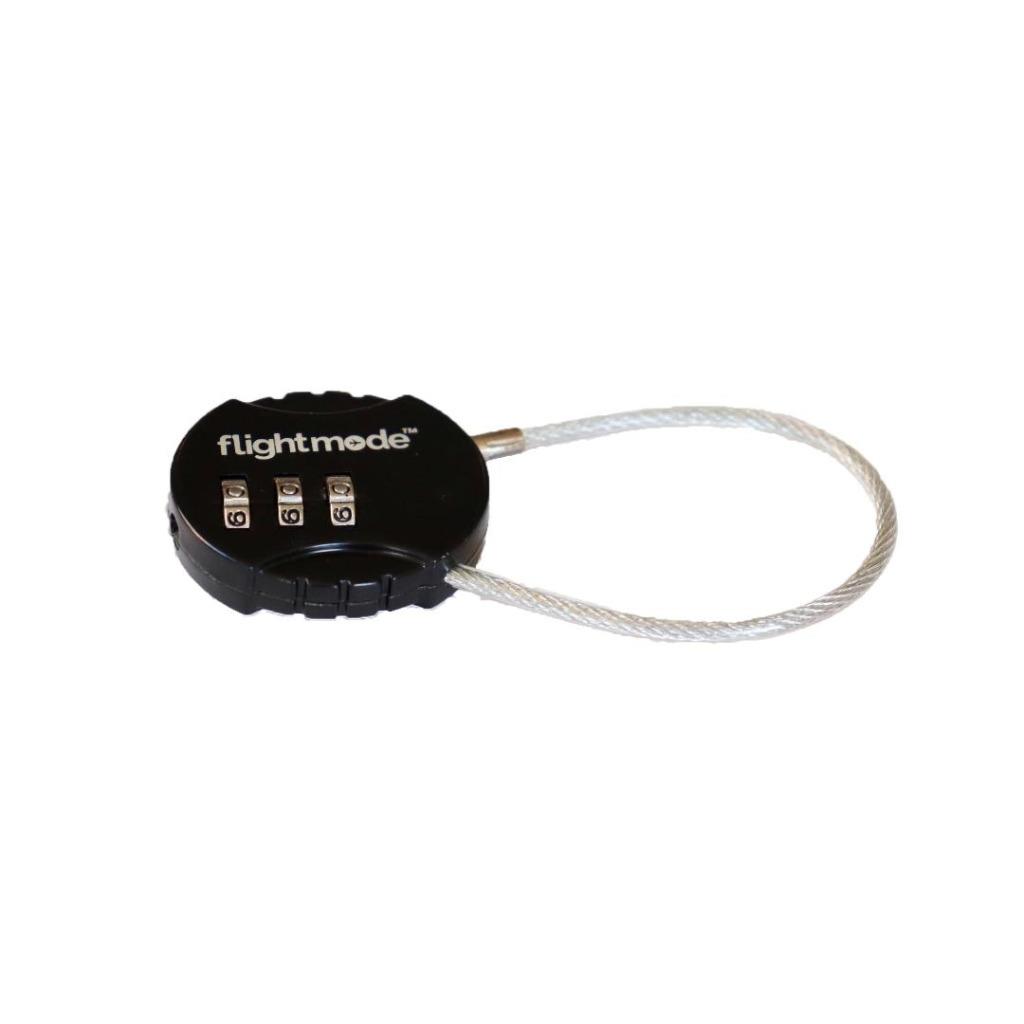 Combination Travel Pad Lock 3 digit Long Neck for Suitcase Luggage Locks Padlock - Picture 10 of 12