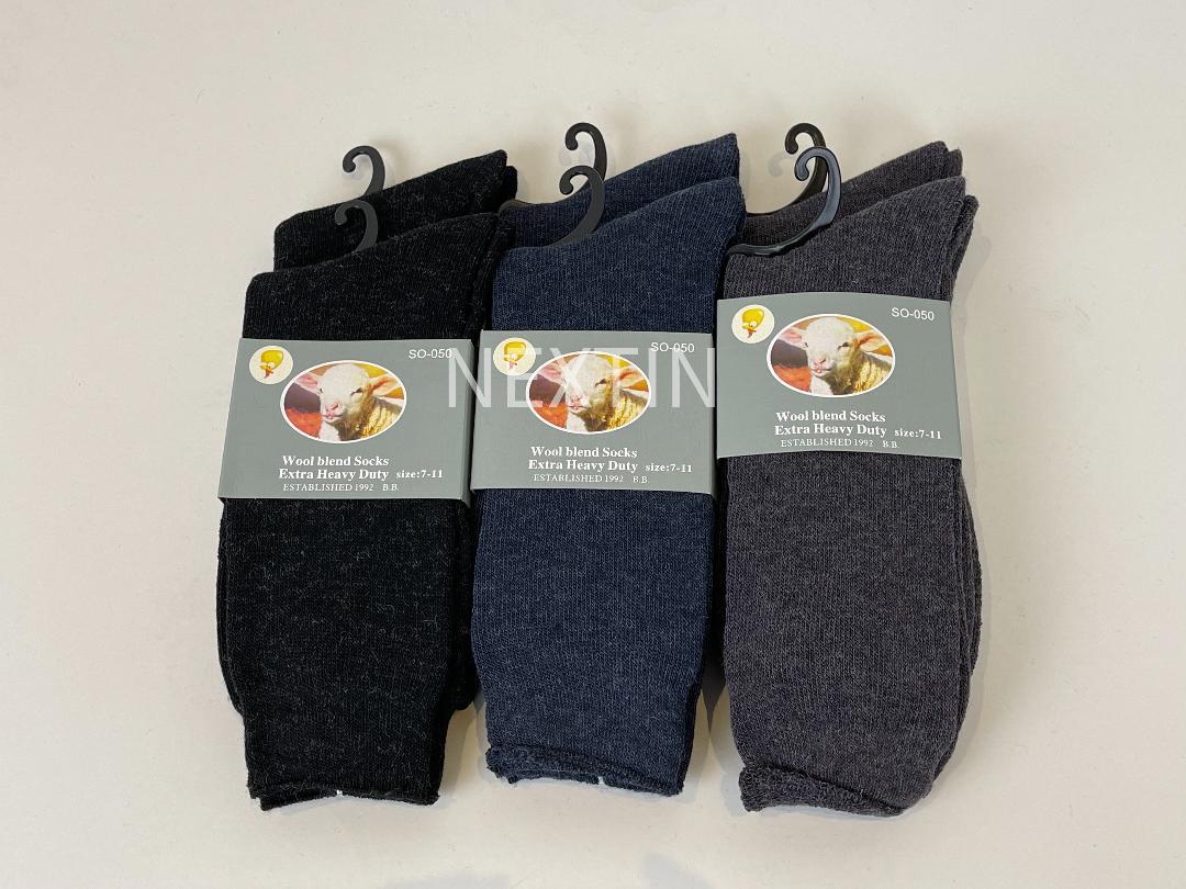 Warm Winter Socks Lamb Wool Socks Thermal Sock Heavy Duty Soft Work s7-14 - Bild 12 von 12