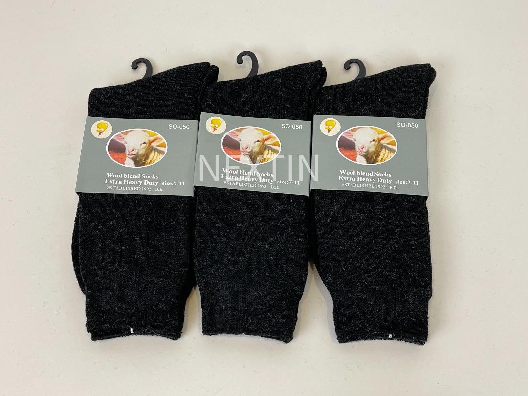 Warm Winter Socks Lamb Wool Socks Thermal Sock Heavy Duty Soft Work s7-14 - Bild 8 von 12