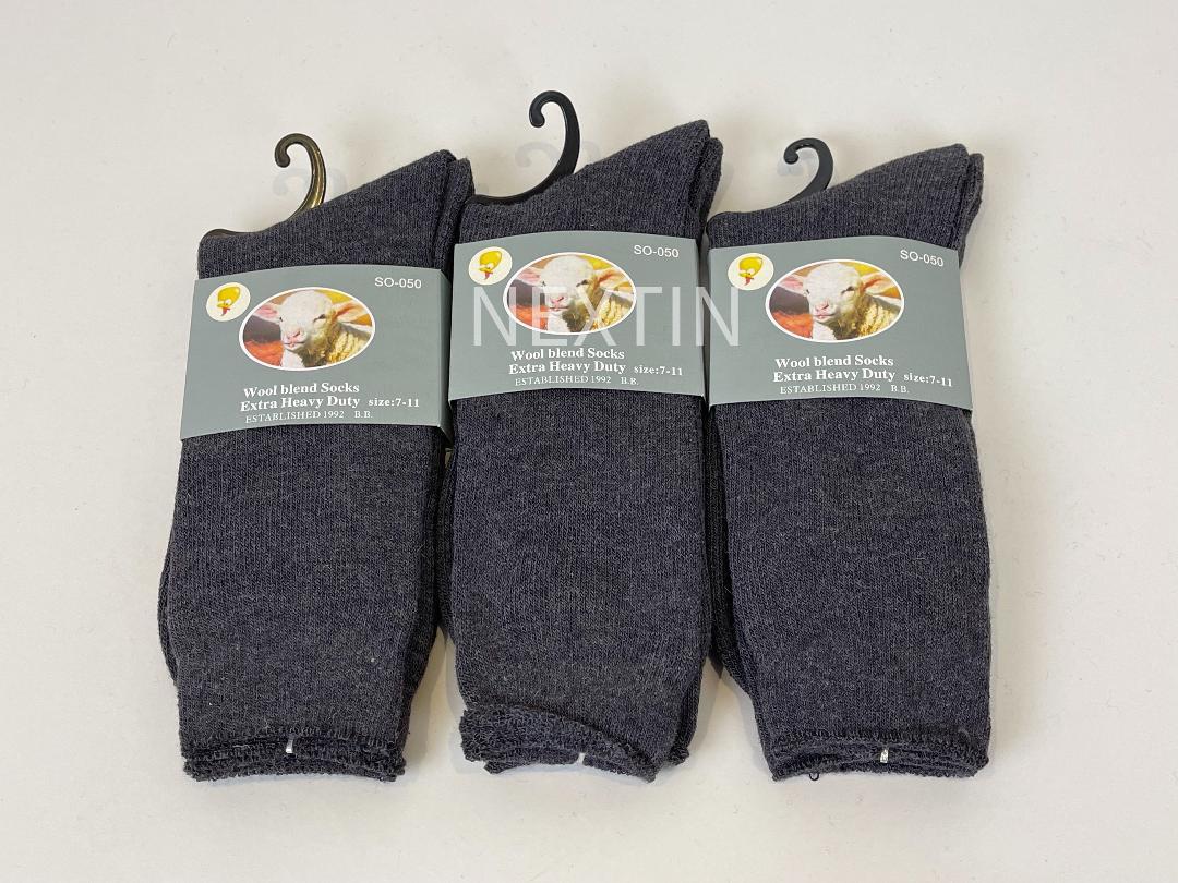 Warm Winter Socks Lamb Wool Socks Thermal Sock Heavy Duty Soft Work s7-14 - Bild 10 von 12