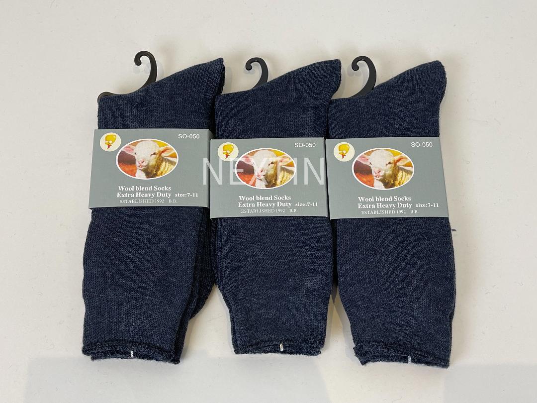 Warm Winter Socks Lamb Wool Socks Thermal Sock Heavy Duty Soft Work s7-14 - Bild 9 von 12