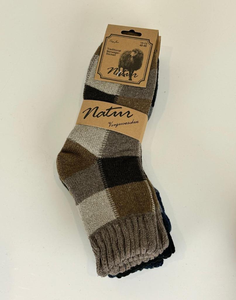 Hombres Calcetines Térmicos Cálidos Cordero Lana Calcetín Invierno Trabajo Grueso Suave Hombres Calcetín Calefacción Medias Medias Calentadas - Imagen 7 de 8