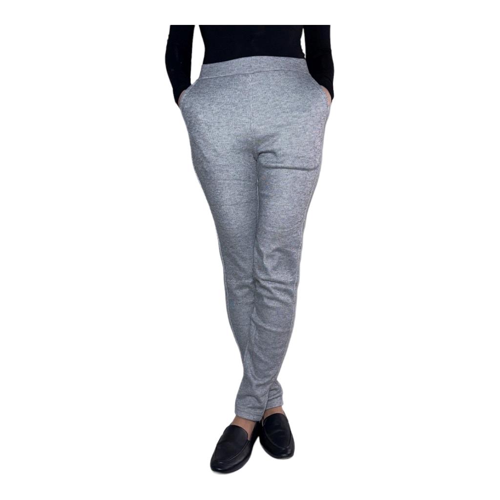 Winter Thermal Leggings Warm Fur Fleece Lined Pants for Women Ladies Size 8-16 - Picture 19 of 21