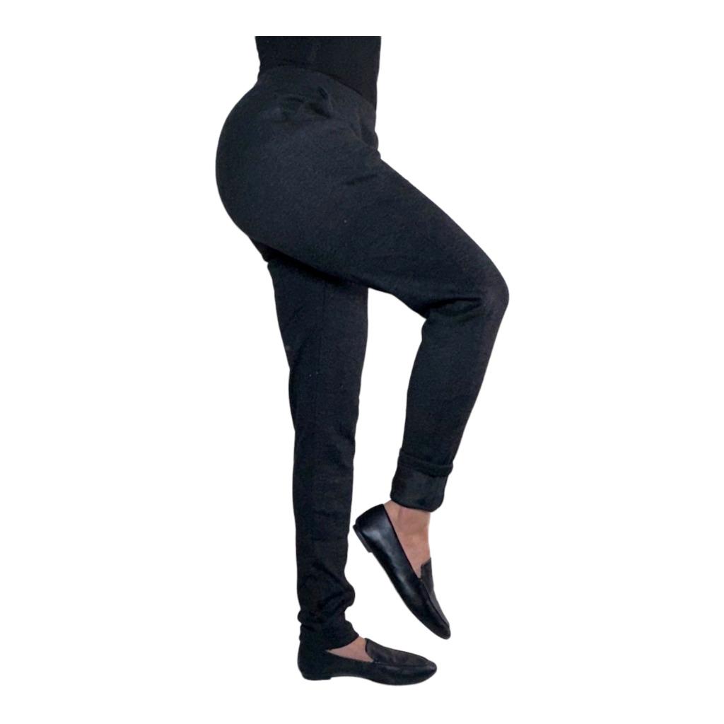 Winter Thermal Leggings Warm Fur Fleece Lined Pants for Women Ladies Size 8-16 - Picture 21 of 21