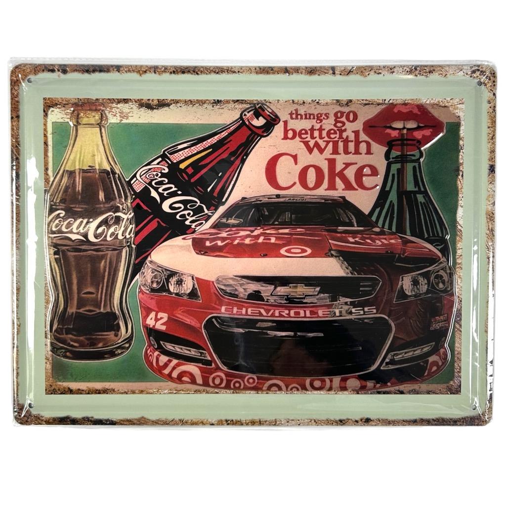 Metal Signs Large Vintage Retro Wall Decor Bar Pub Car Sign Garage Man Cave Shed - Picture 28 of 50