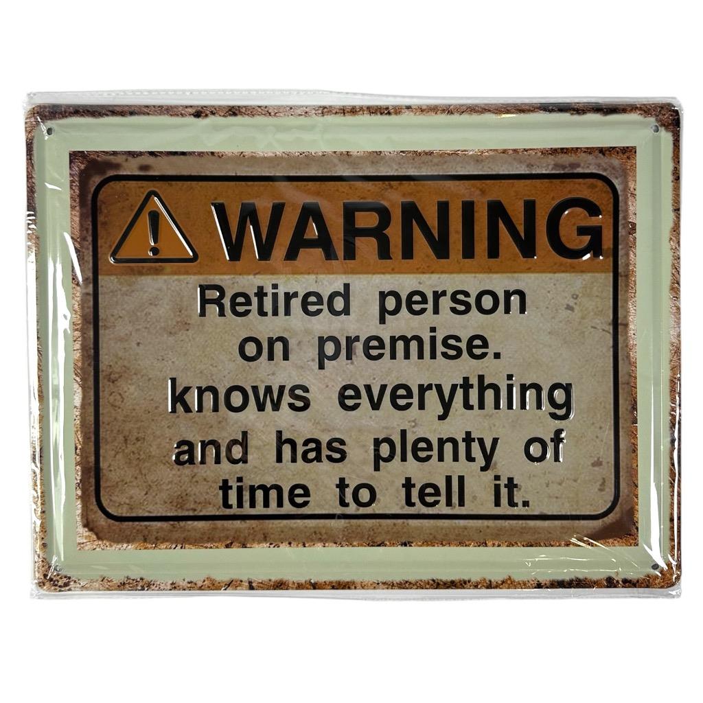 Metal Signs Large Vintage Retro Wall Decor Bar Pub Car Sign Garage Man Cave Shed - Picture 30 of 50