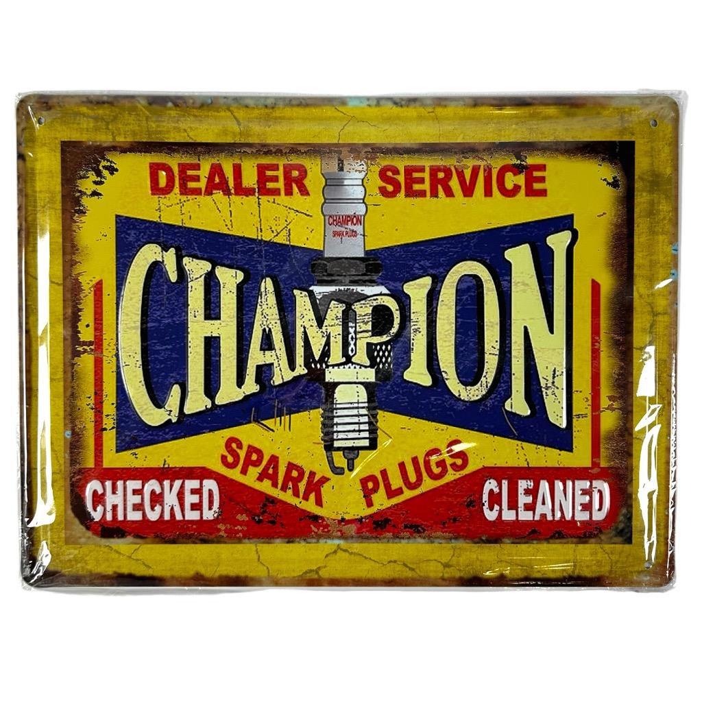 Metal Signs Large Vintage Retro Wall Decor Bar Pub Car Sign Garage Man Cave Shed - Picture 34 of 50