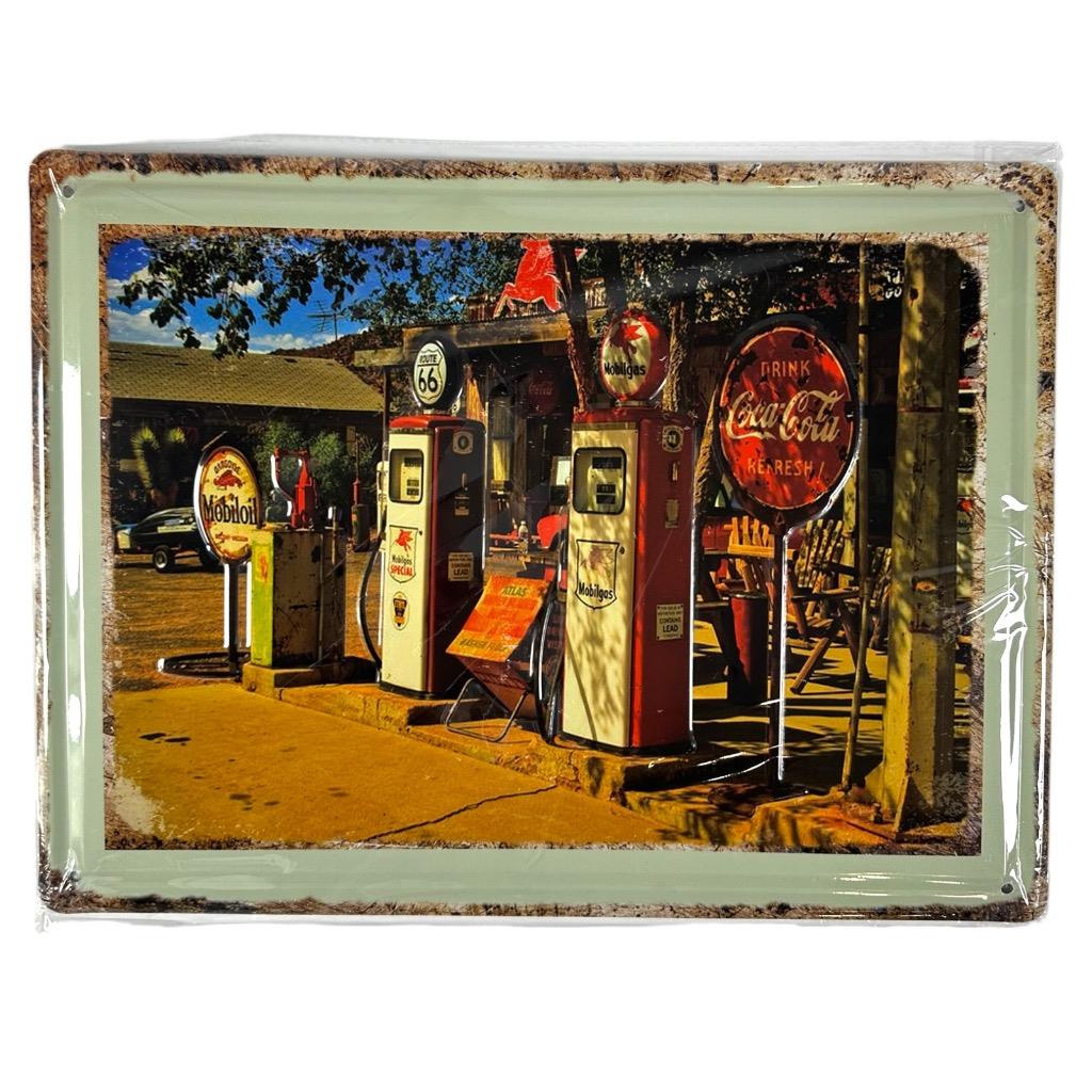 Metal Signs Large Vintage Retro Wall Decor Bar Pub Car Sign Garage Man Cave Shed - Picture 38 of 50