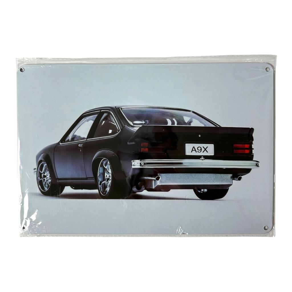 Metal Car Signs Vintage Look Retro Wall Decor Pub Ford Holden Mustang - Picture 26 of 31