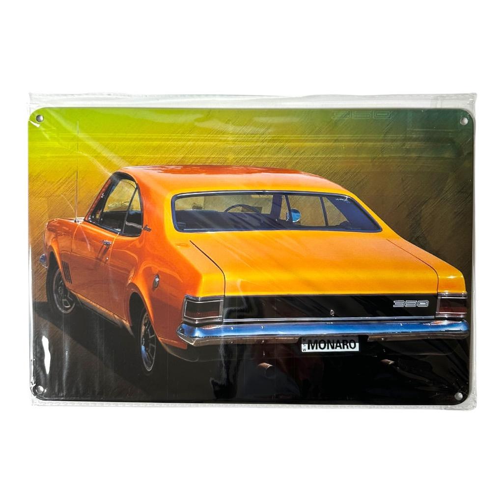 Metal Car Signs Vintage Look Retro Wall Decor Pub Ford Holden Mustang - Picture 19 of 31