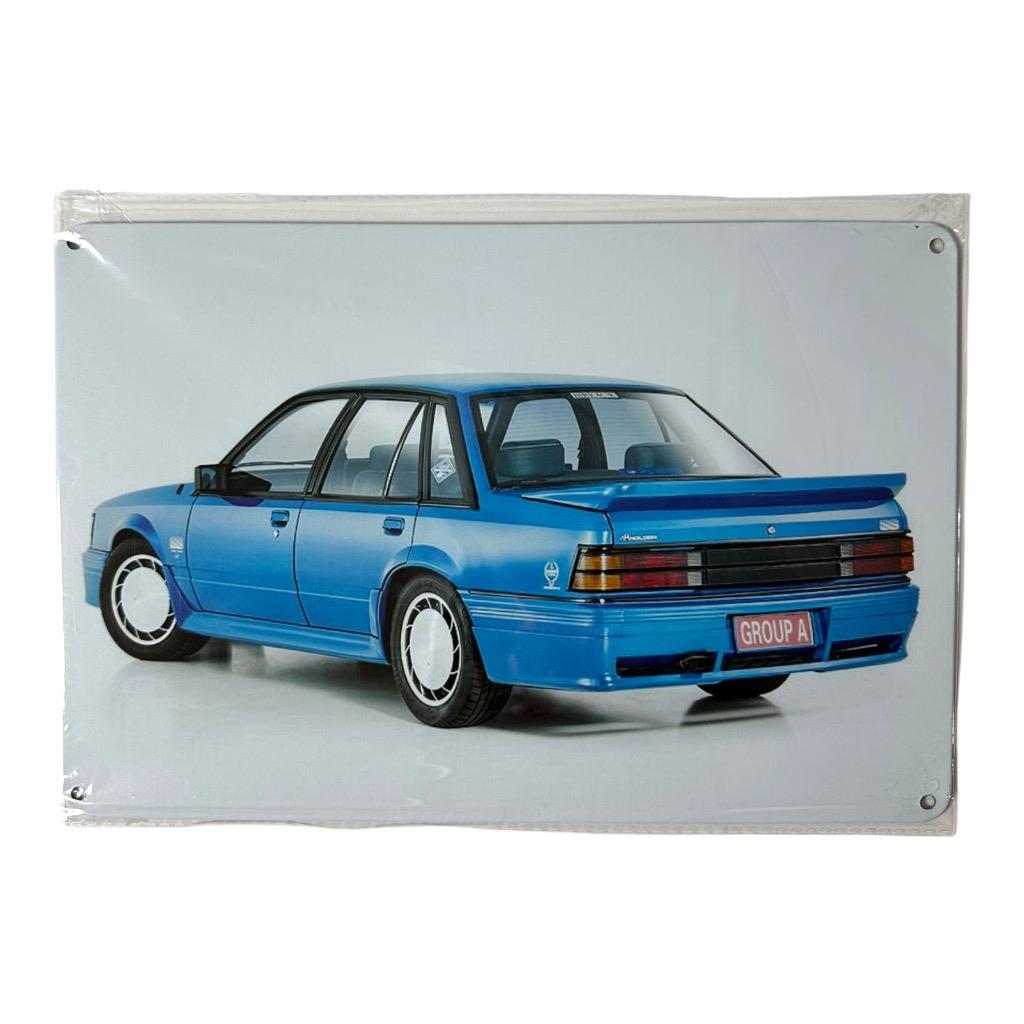 Metal Car Signs Vintage Look Retro Wall Decor Pub Ford Holden Mustang - Picture 17 of 31