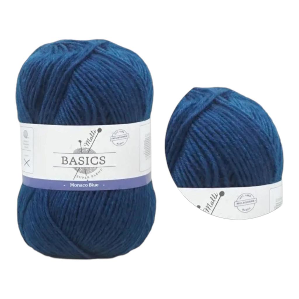Vibrant 5x 100g Knitting Yarn Wool 4/8 Ply 21 Assorted Colors - FREE SHIPPING - Picture 33 of 43