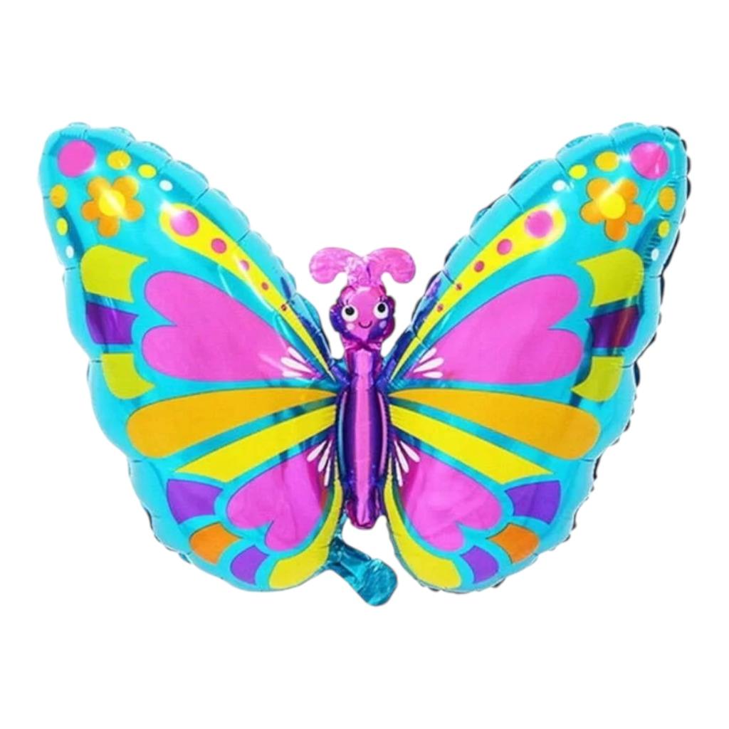 21 Design Foil Balloons - Flamingo, Cactus, Rainbow & More! Multi Buy Discount - Picture 28 of 40
