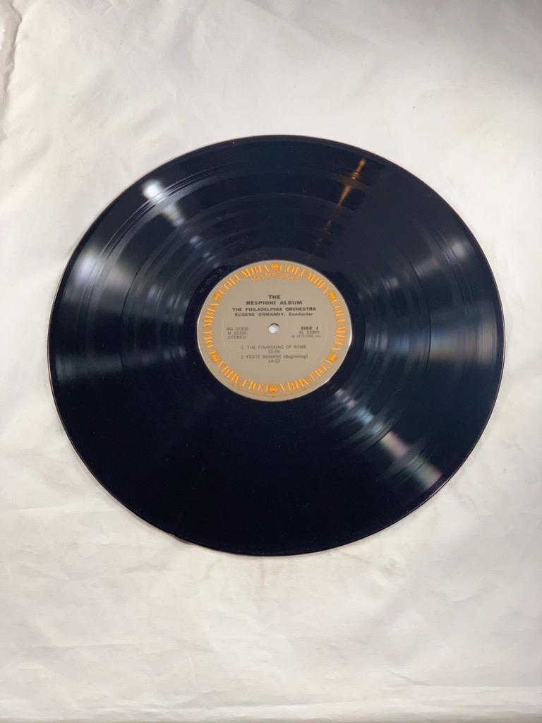 Eugene Ormandy - The Respighi Album * Columbia MG 32308 2LP Stereo | eBay