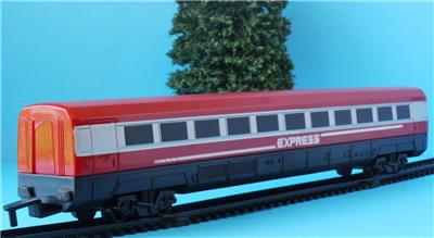 hornby junior express train set reviews