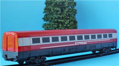 hornby junior track