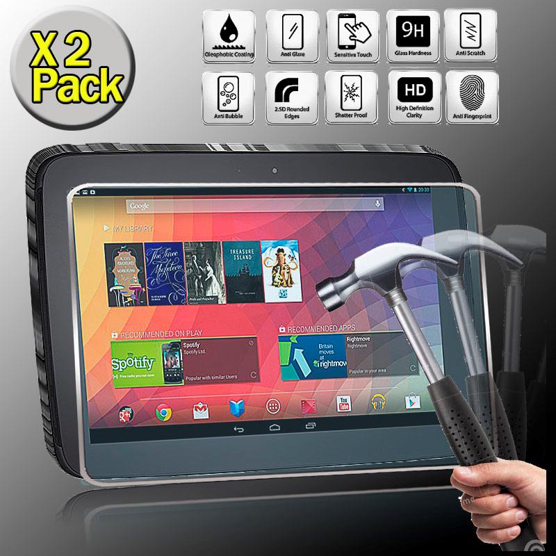 Tablet Tempered Glass Screen Protector Cover For Google Nexus 9 8.9/"