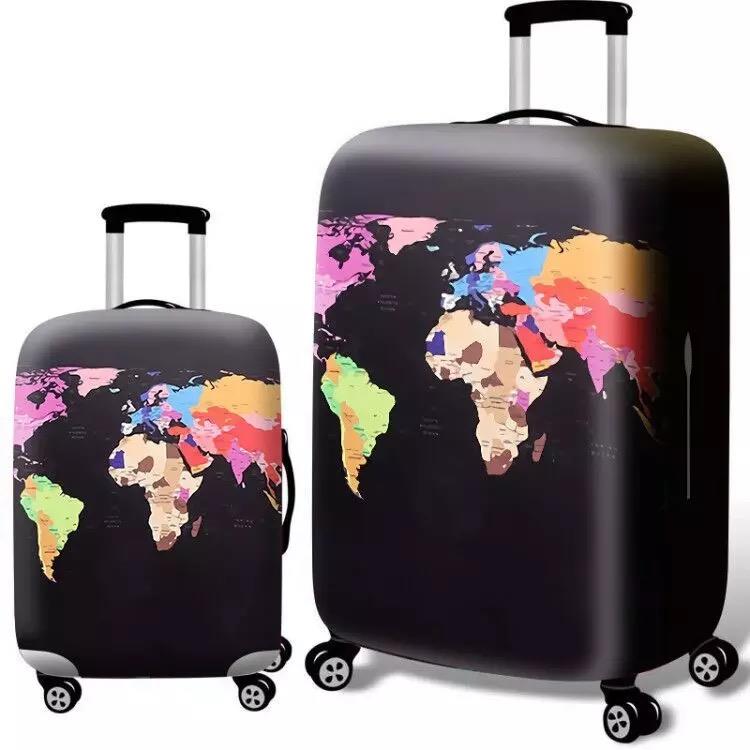 Top Quality Suitcase Luggage Protector Cover 18''-32'' Dust proof Anti Scratch 