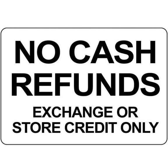 Metal Sign Warning Cash Only Store Shop Wall Home Decor Art Poster Bar Club Cave 