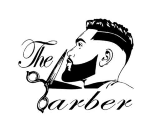 Wall Vinyl Sticker Barber Shop Business Logo Sign Store Decor Beauty SPA Salon 