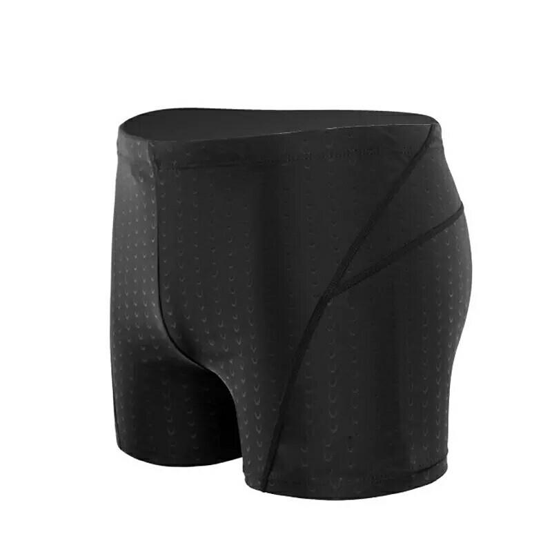 Clothing, Shoes & Accessories New Men's Waterproof Swimming Trunks Quick Dry Swimwear Fifth Pants Shark Shorts Swimwear