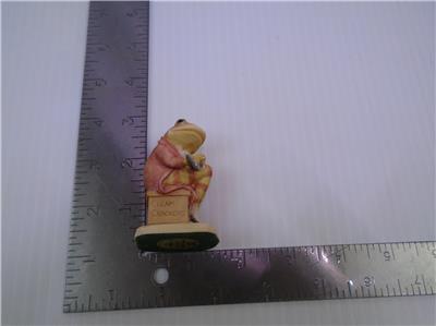 BORDER FINE ARTS BEATRIX POTTER JEREMY FISHER FIGURINE BPM17