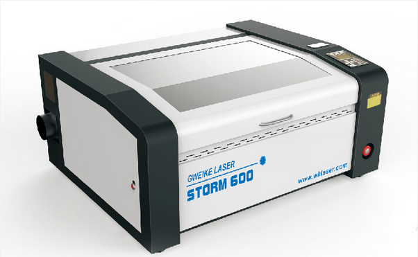 G Weike 40w Glass Tube Co2 Laser Engraving Cutting Machine 400 600 Working Area Ebay
