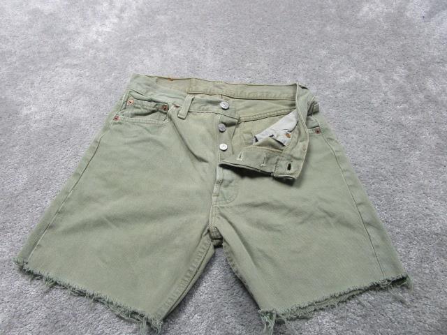 levis 501 festival shorts