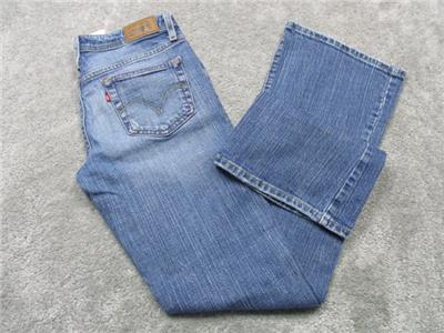 women's levi's 518 bootcut jeans