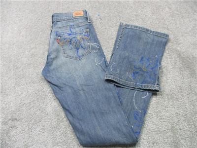 levi size 33