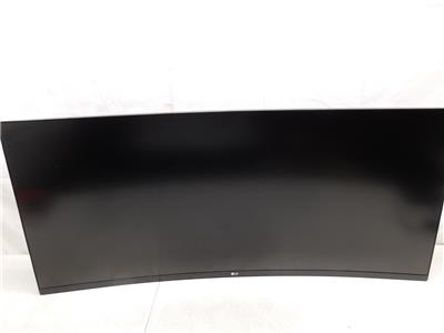 LG 34WP65C-B 34'' Curved UltraWide QHD 160Hz HDR FreeSync