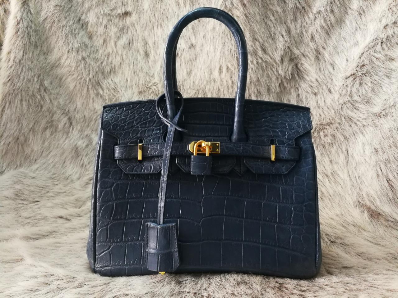 alligator skin handbags