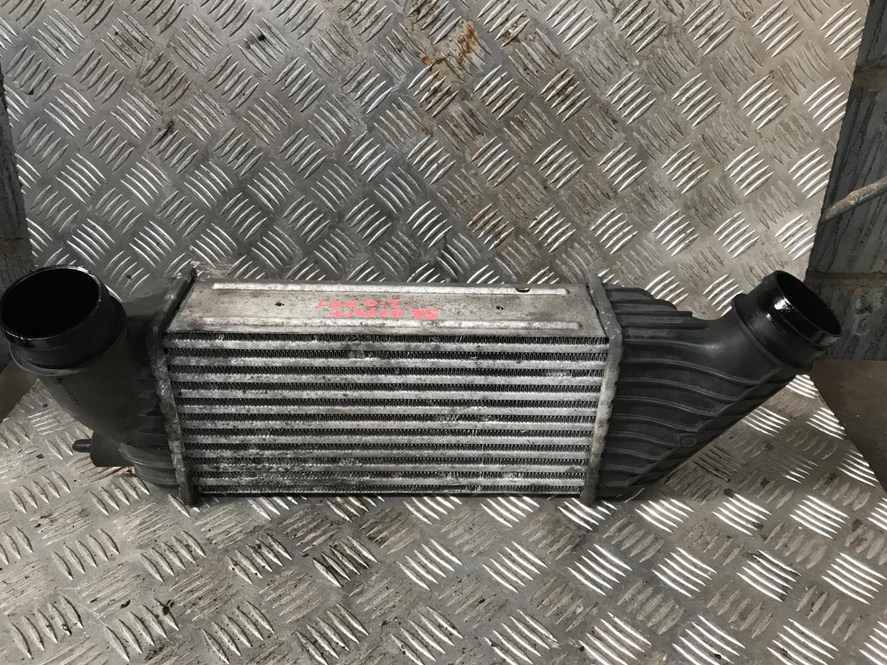 PEUGEOT EXPERT/CITROEN DISPATCH 2008 2.0 INTERCOOLER RADIATOR