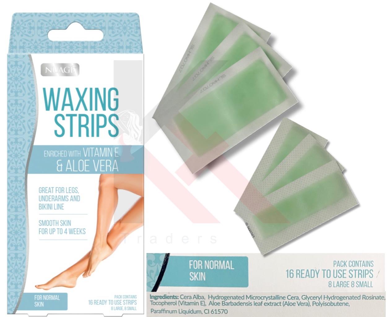 Bikini Wax Strips Leg Body & Face Eye Brow Shapers Jolen Facial Nair Body Strips eBay