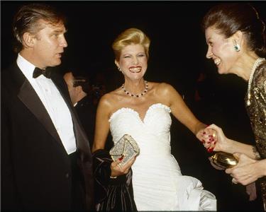 Donald Trump Ivana Trump Wedding Day 8x10 Photo Dt 43 Ebay
