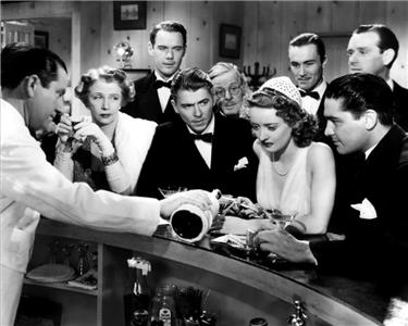 Bette Davis Ronald Reagan Cora Witherspoon Dark Victory 8x10 Photo