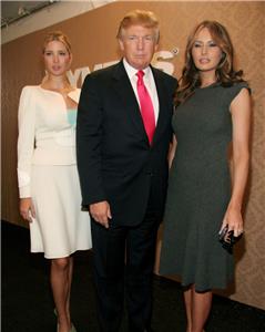 Donald Trump Ivanka Trump Melania Trump 8x10 Photo A105 Ebay