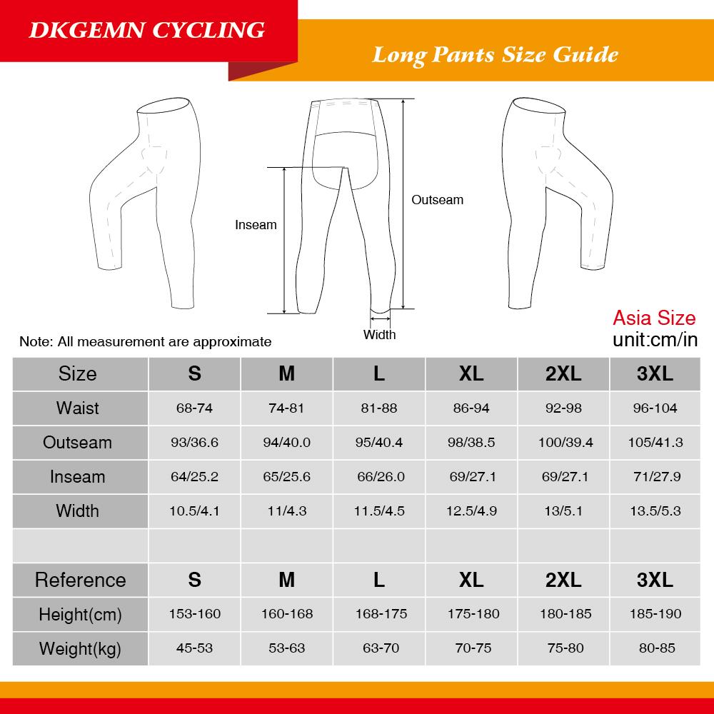 EARA pro cycling jersey pants