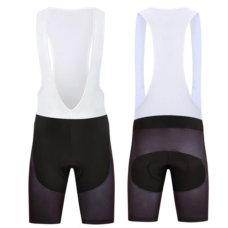 Mens Bike Cycling Shorts Bicycle Race Team Short Pants Padded Trousers No Bibs