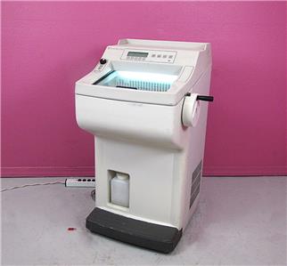 ※sakuratata Sakura D115 Tissue-Tek Cryo 3 Cryostat Microtome w/ Vacuum & Knife