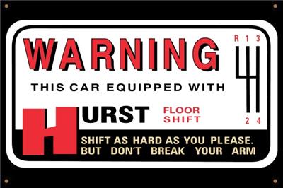 Mopar or No Car Custom 2/'x3/' Banner
