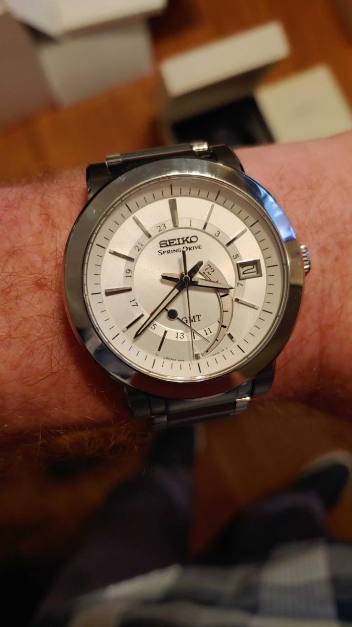 Seiko sps001 deals