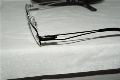 Brand New Authentic Ray-Ban RB 6193 Color 2502 Silver Size 53-17mm