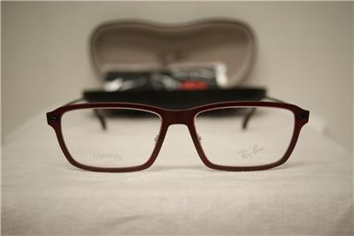 Brand New Authentic Ray-Ban RB 7038 LightRay Color 5456  display picture 3