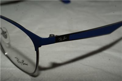 Ray-Ban 6356 Stylish Blue and Gray Sunglasses Ray-Ban | Accessories | Rayban 6356 Stylish Blue And Gray  main image 4