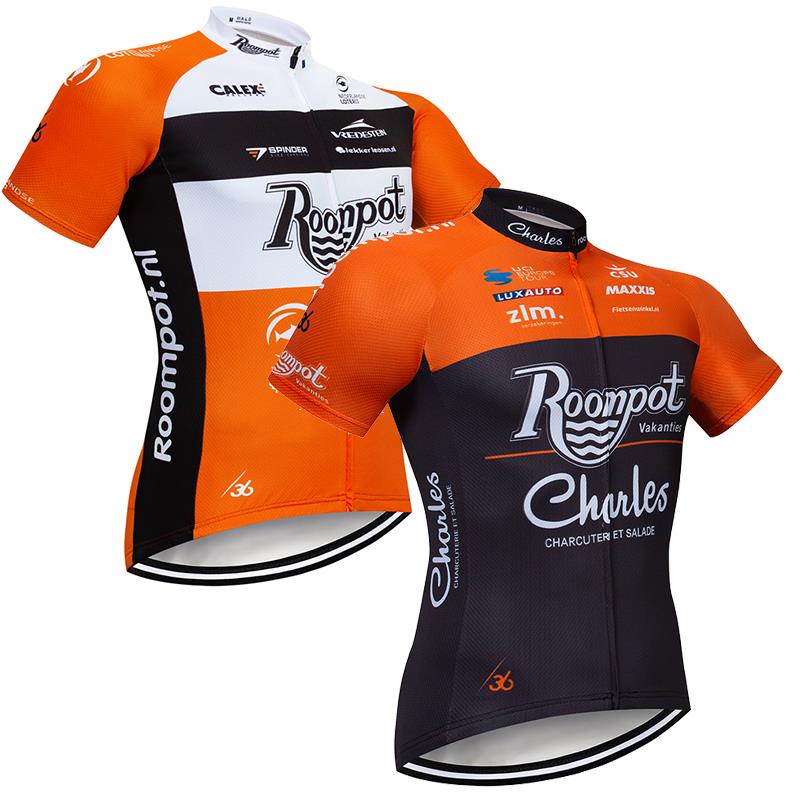 2019 Men Cool Summer Cycling Shirt Bike Jersey Short Sleeve Riding Tops Clothing